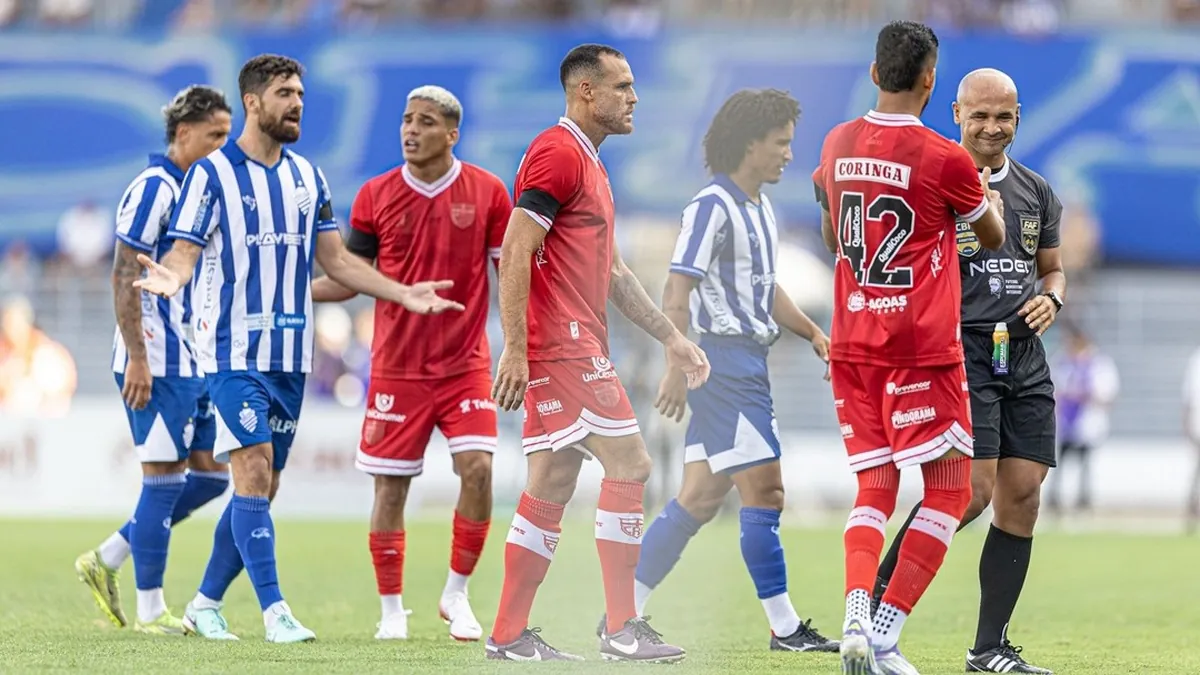 CRB e CSA: O clássico alagoano na semifinal? Descubra as chances!