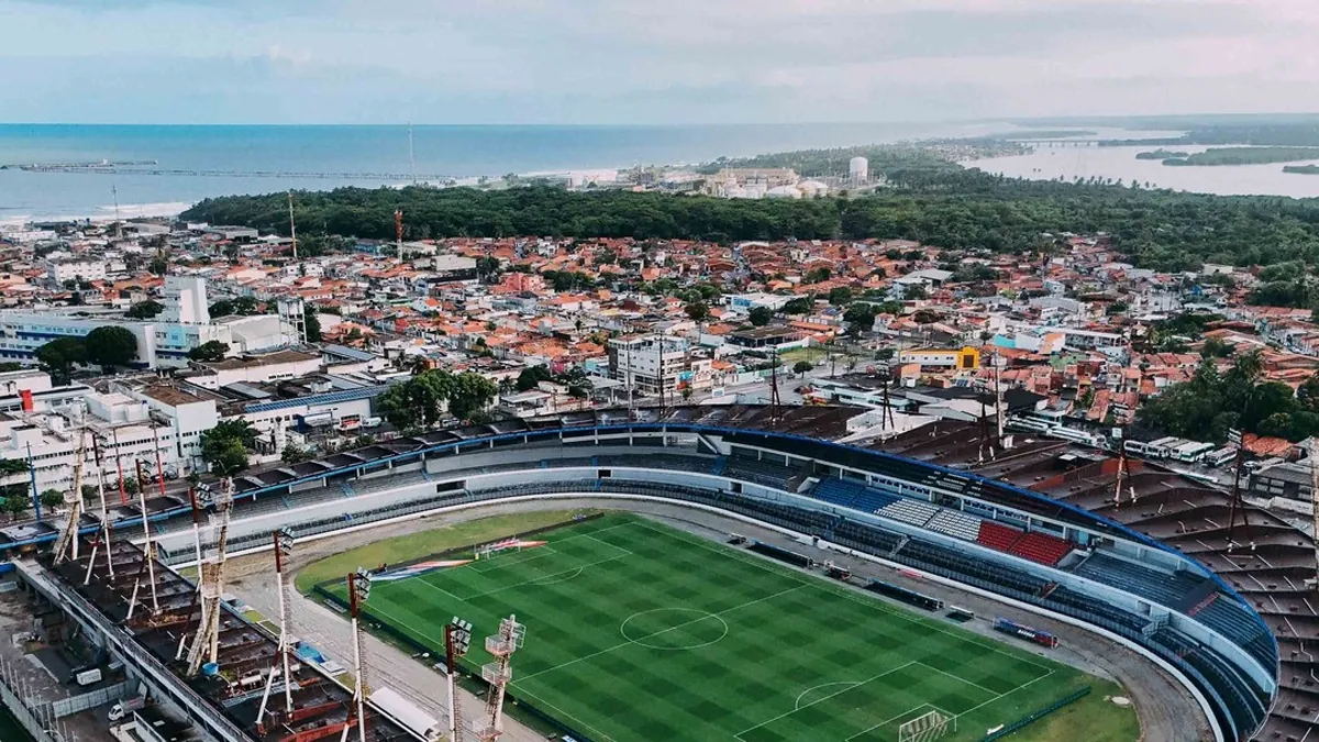 CRB e Ferroviária se enfrentam: saiba como assistir e detalhes!
