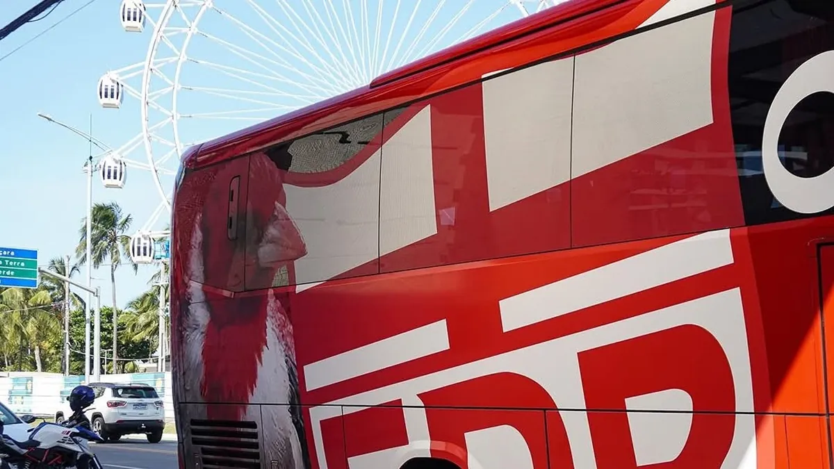 CRB e Figueirense: Operação de ônibus exclusiva para o jogo!