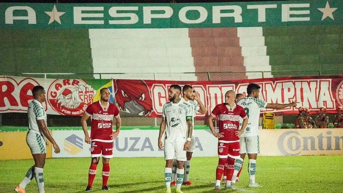 CRB e Figueirense se enfrentam na quarta; descubra os detalhes!