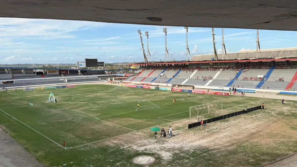 CRB e Murici se enfrentam: descubra como acompanhar ao vivo!