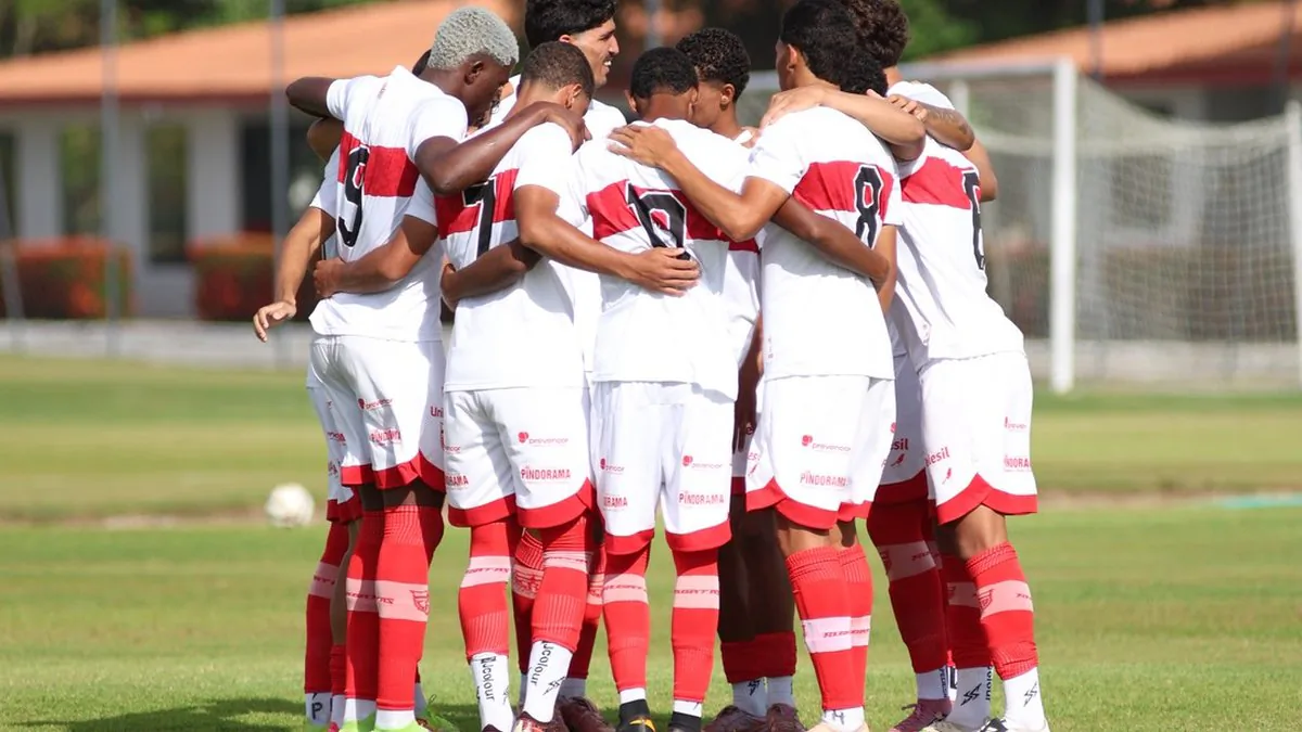 CRB elimina Inter Arábia e vai para a final