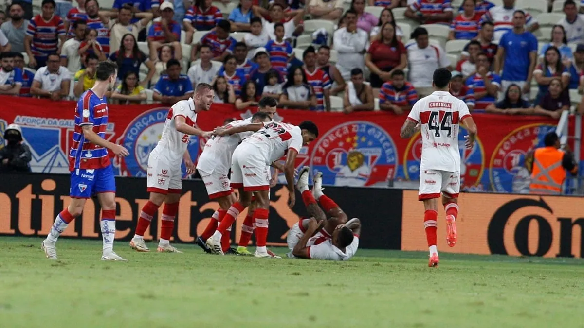 CRB em sua 22ª Copa do Brasil: veja como foram todas as partidas!
