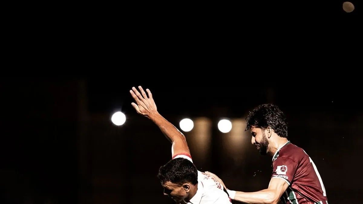 CRB empata com Fluminense-PI após três gols anulados no Nordestão
