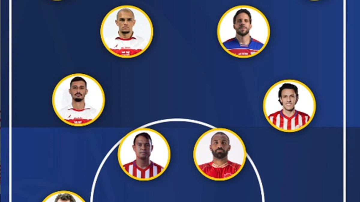 CRB emplaca jogadores na seleção da Série B