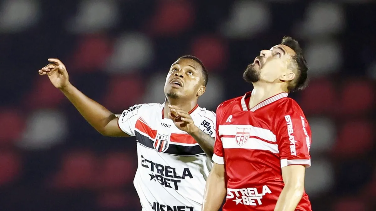 CRB enfrenta América-MG sem alguns jogadores importantes na 29ª rodada - Fonte imagem: Globo Esporte