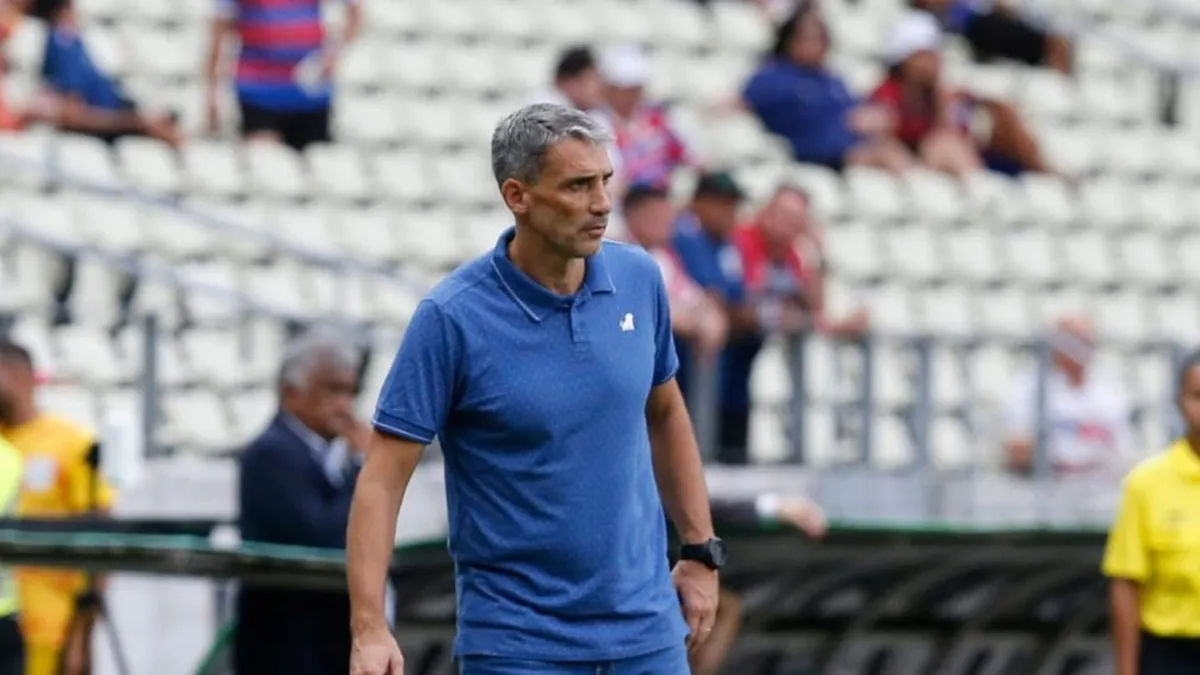 CRB enfrenta desafio invicto contra Fortaleza liderado por Vojvoda!