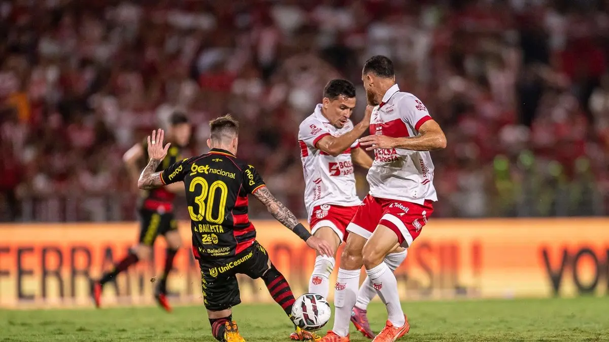 CRB entra na reta final da Série B com viés de