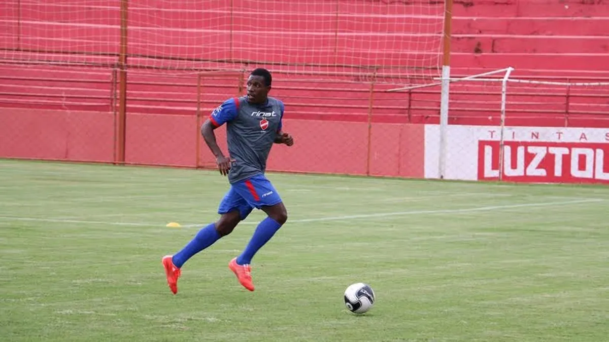 CRB fecha com Luiz Fernando, ex-jogador de Fluminense e Vila Nova