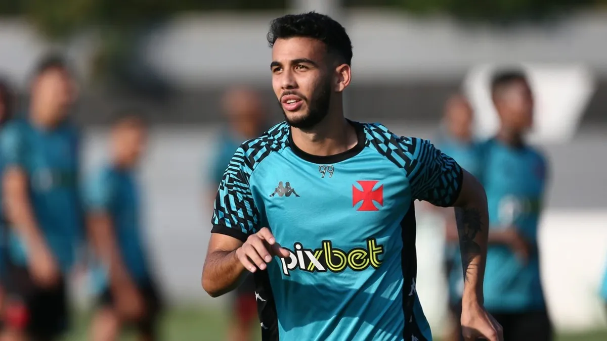 CRB interessado em Getúlio, ex-Goiás e Vasco, revela Mário Marroquim - Fonte imagem: Globo Esporte
