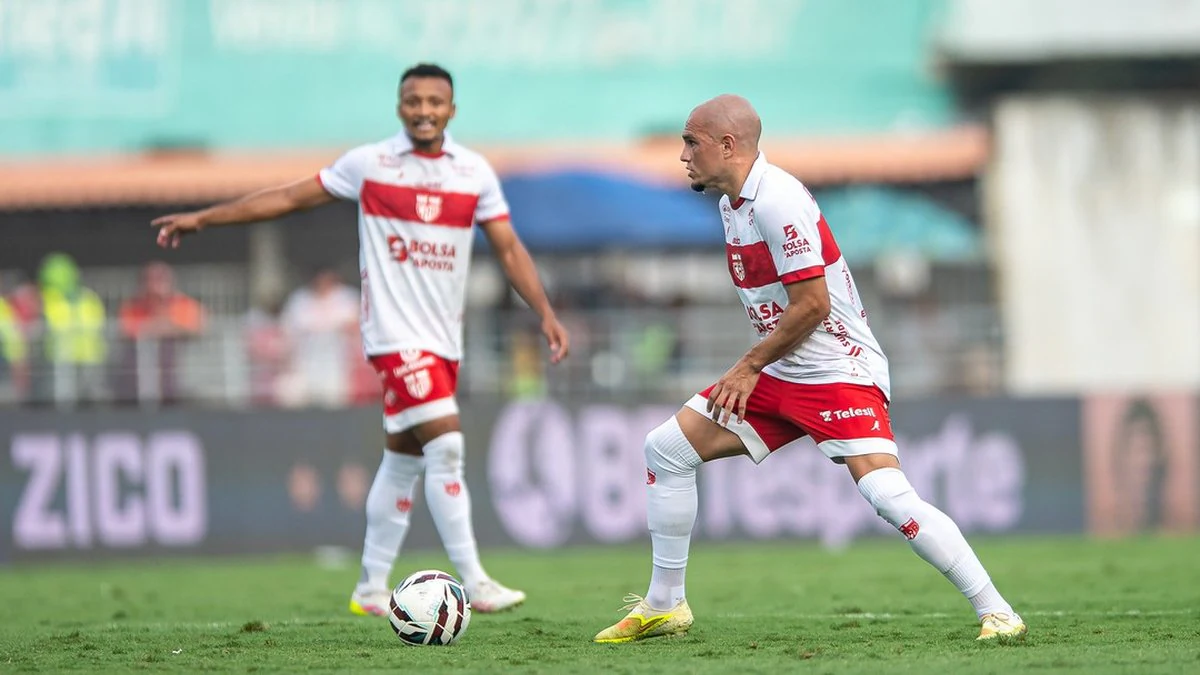CRB joga suas últimas partidas na Série B