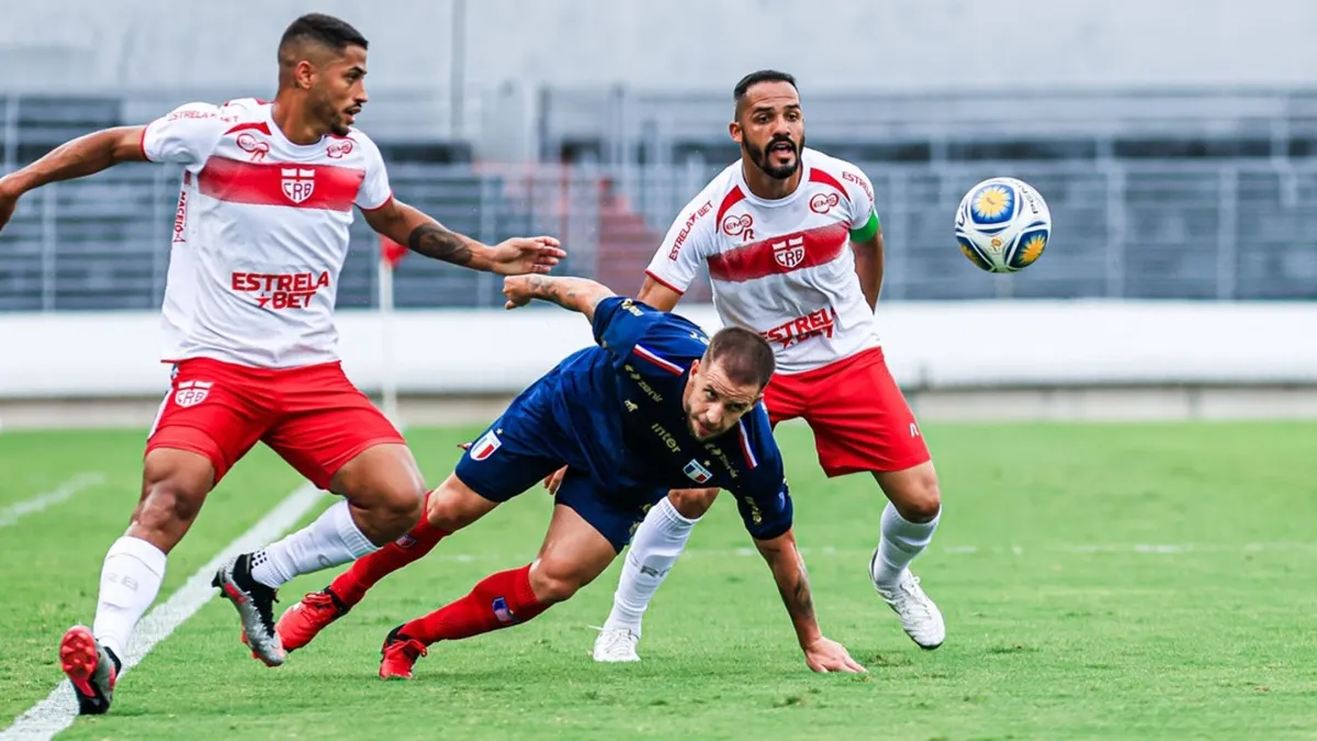 CRB jogará em casa e fora em sequência na Copa do Nordeste: confira!