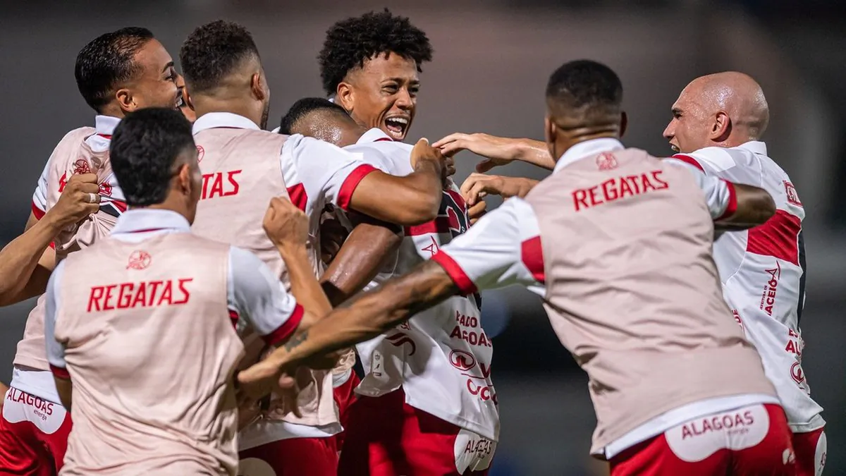 CRB mantém time contra Botafogo-SP no returno