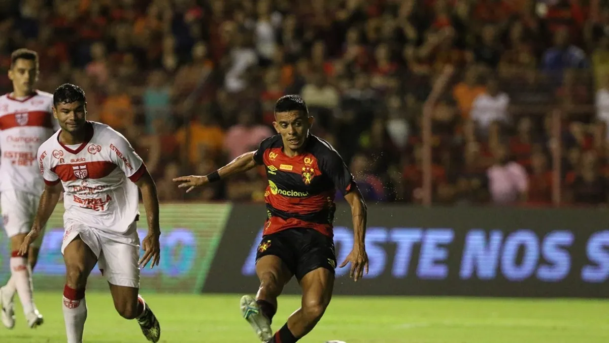 CRB pode recontratar Hereda e Igor Cariús? Lateral do Sport em foco!