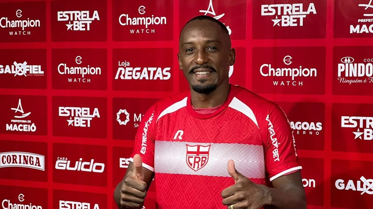 CRB revela: CSA demonstra interesse em Welder, mas depende de treinador e jogador