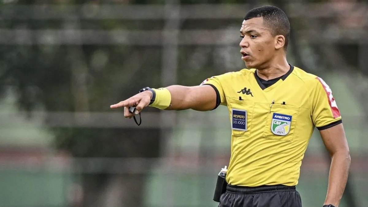 CRB revela que erro do árbitro prejudicou gol do Criciúma