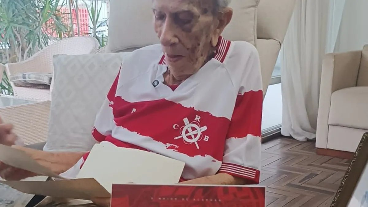 CRB se despede de Hélio Ramires, ícone dos anos 50 e bicampeão