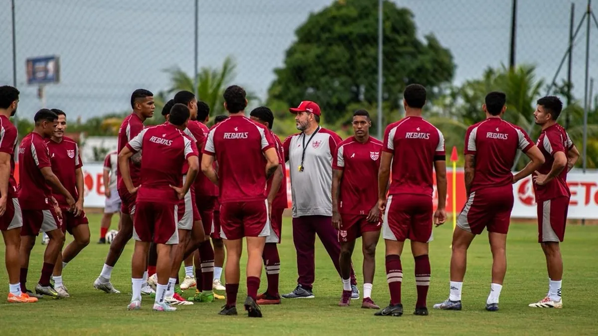 CRB se prepara para a pré-temporada; descubra as novidades!
