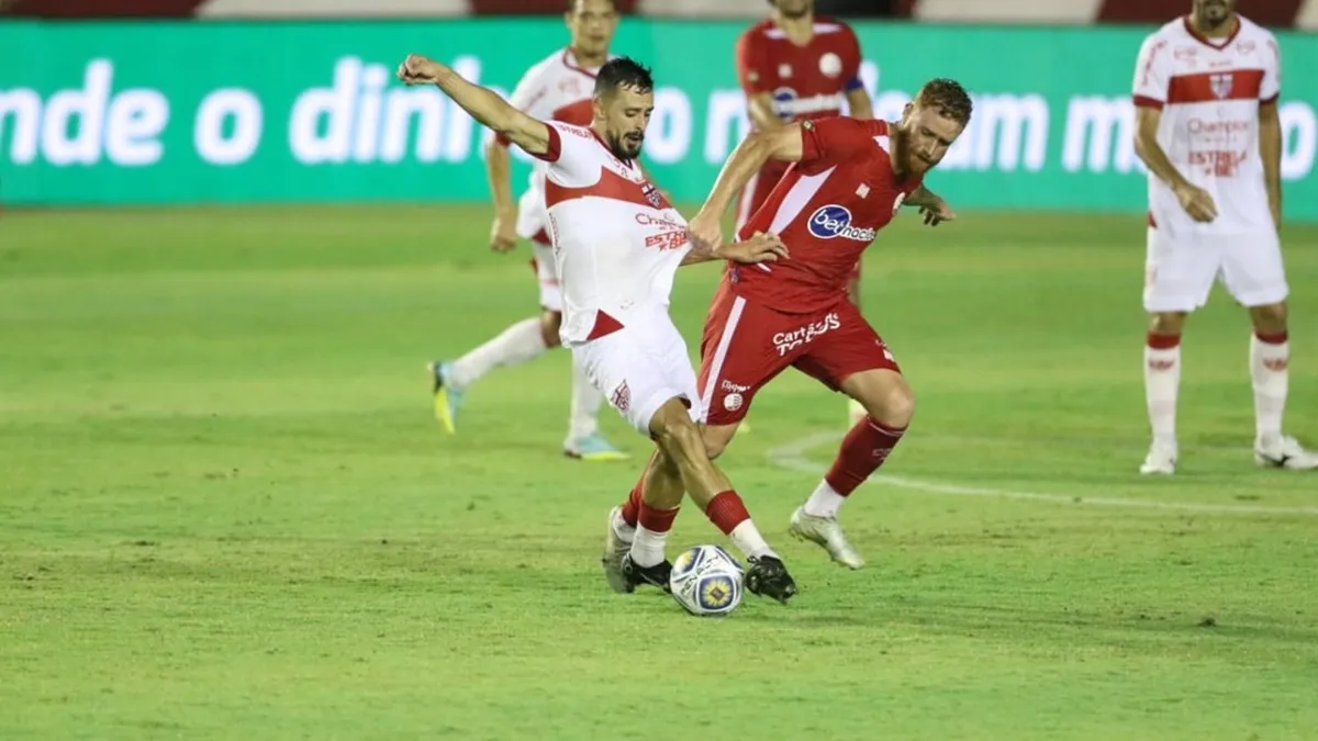 CRB segue invicto com nove jogos seguidos sem perder em 2024