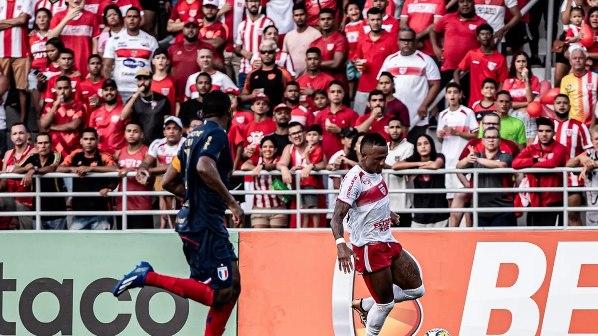CRB segue líder no Nordestão sem jogar e aguarda ansioso duelo com Bahia
