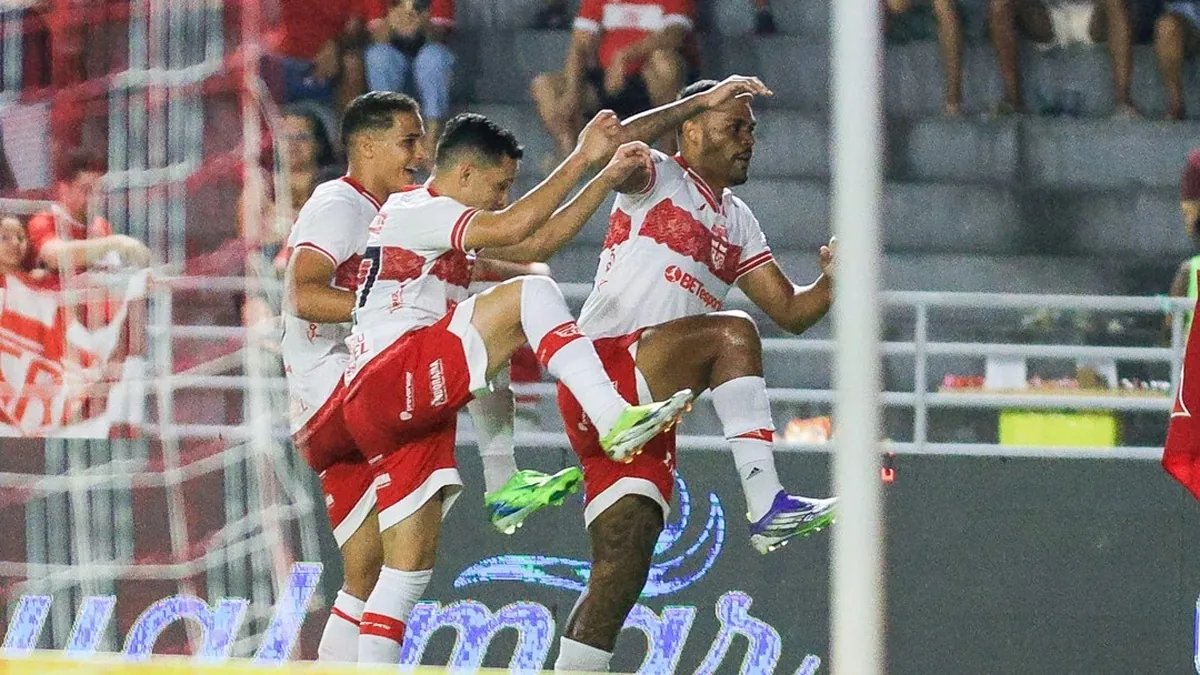 CRB sofre desfalque importante para duelo contra o Criciúma