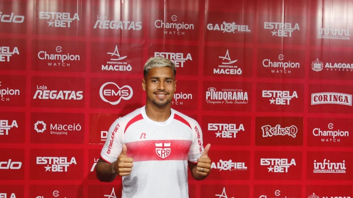 CRB sofre desfalque, mas conta com possível volta para jogo contra ABC