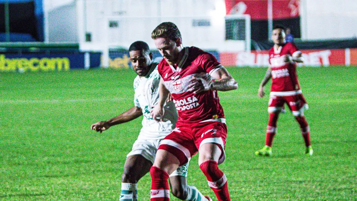 CRB supera o Sousa e garante prêmio milionário na Copa do Brasil!