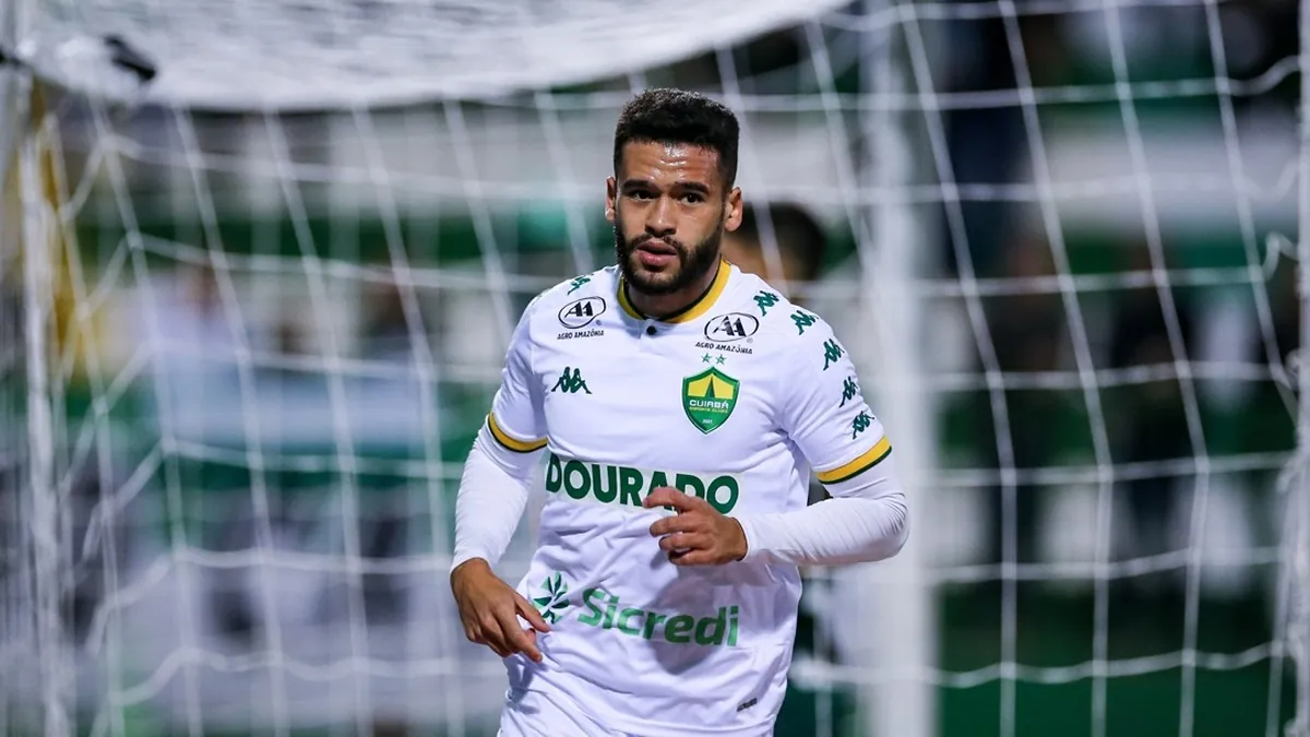 CRB surpreende com a contratação do volante Patrick de Lucca!
