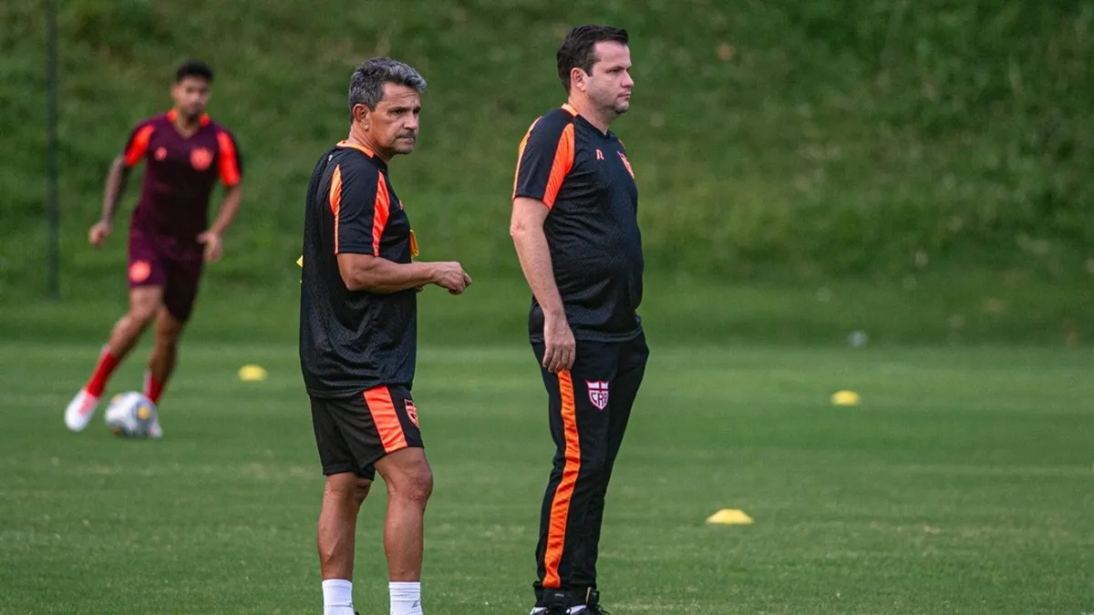 CRB surpreende com escalação alternativa em jogo contra a Ponte Preta - Fonte imagem: Globo Esporte