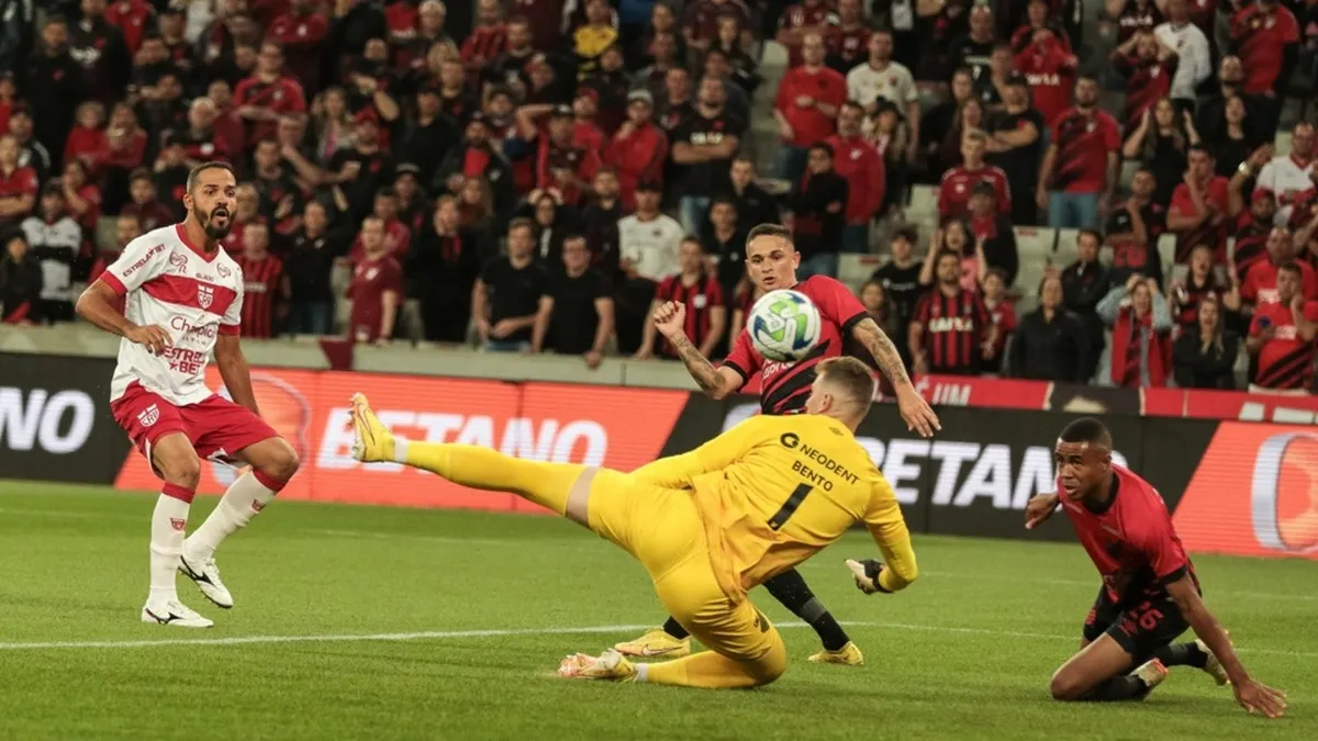 CRB surpreende times da Série A em jogos disputados