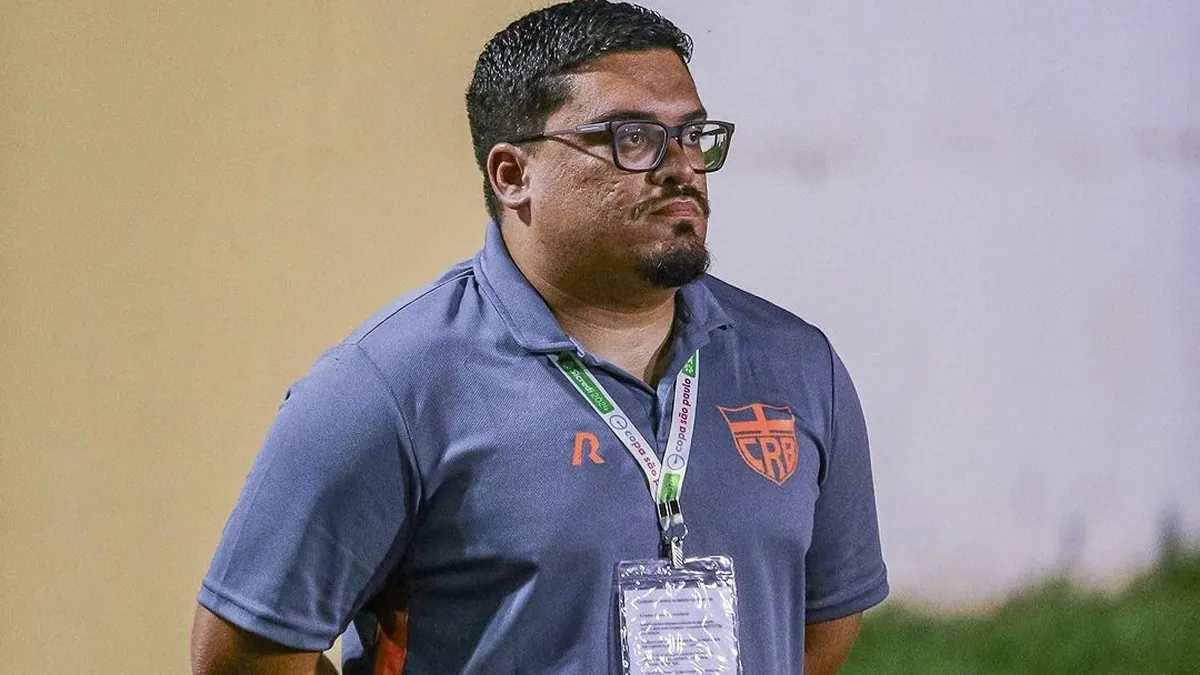 CRB utiliza equipe sub-20 e fica no 0 a 0 com o Cruzeiro na Copa Alagoas