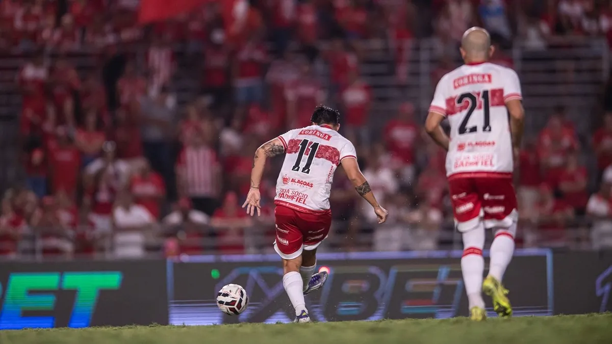 CRB vence Atlético-GO por 2 a 1: descubra a renda e público da partida!