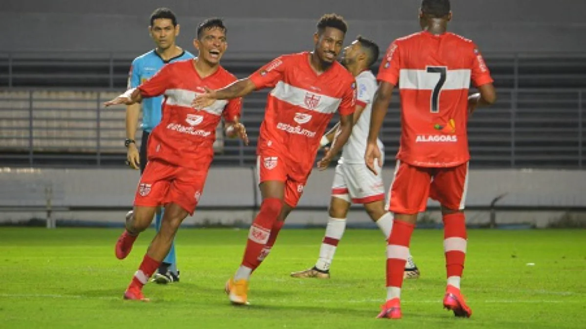 CRB x Náutico 