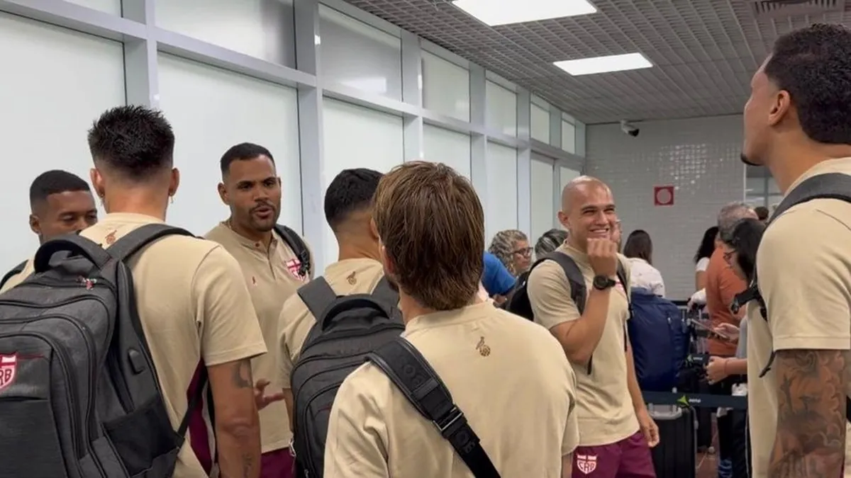 CRB viaja para Goiânia; Barroca pode manter esquema inédito