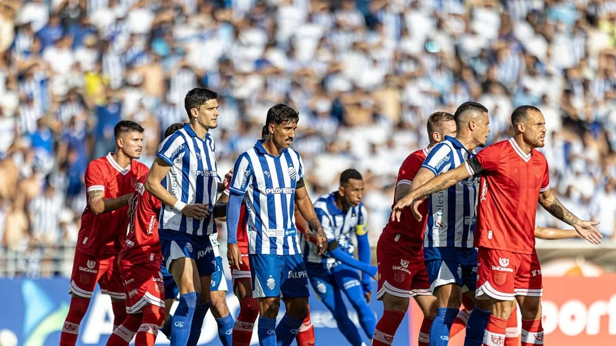 CSA e CRB se enfrentam na semifinal do Alagoano; o que está em jogo?