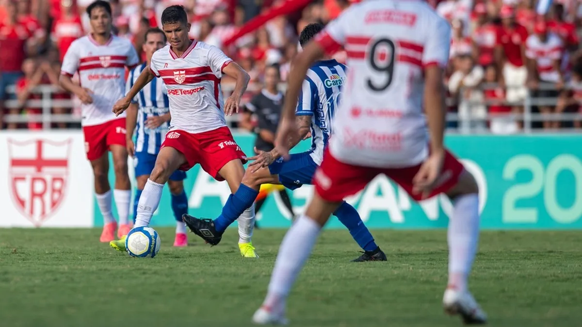 CT's do CRB e CSA: Como os gramados variam entre os clubes?
