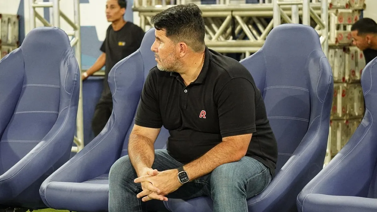 Curioso? Treinador do CRB era a promessa do Mirassol em 2023!