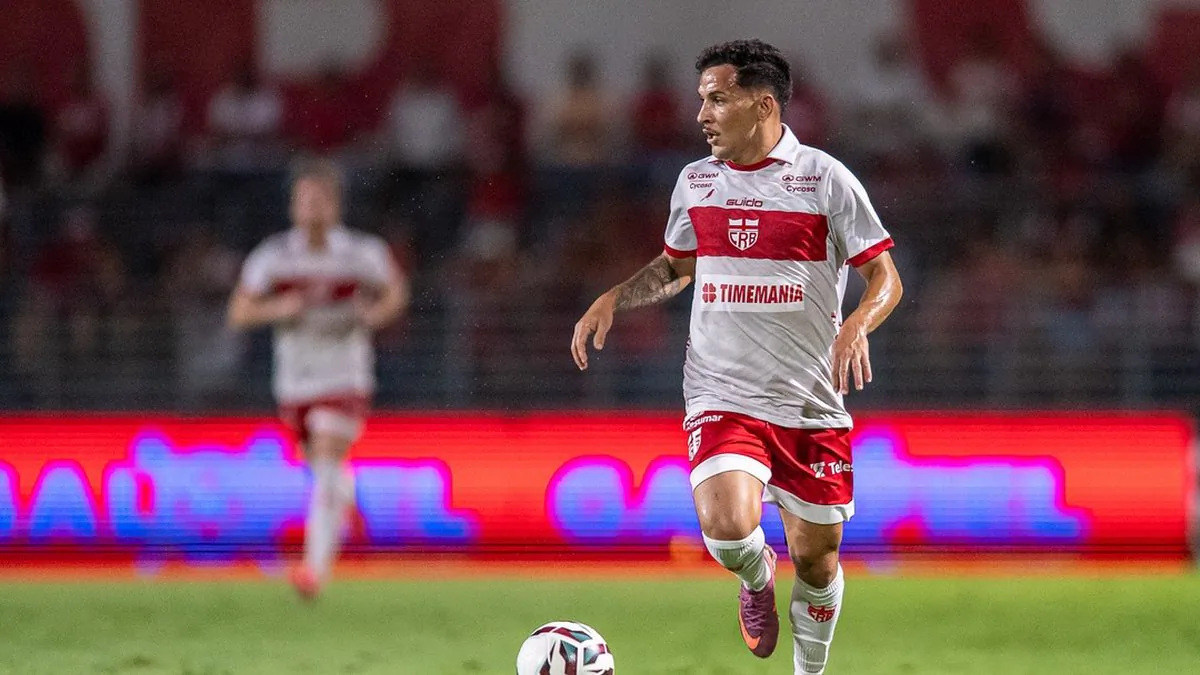 Dadá Belmonte prepara CRB para lutar pelo G6