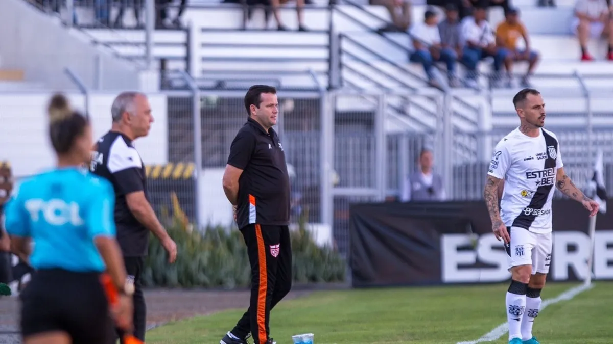Decisão acertada: Daniel Paulista não se arrepende de escalar time alternativo contra Ponte
