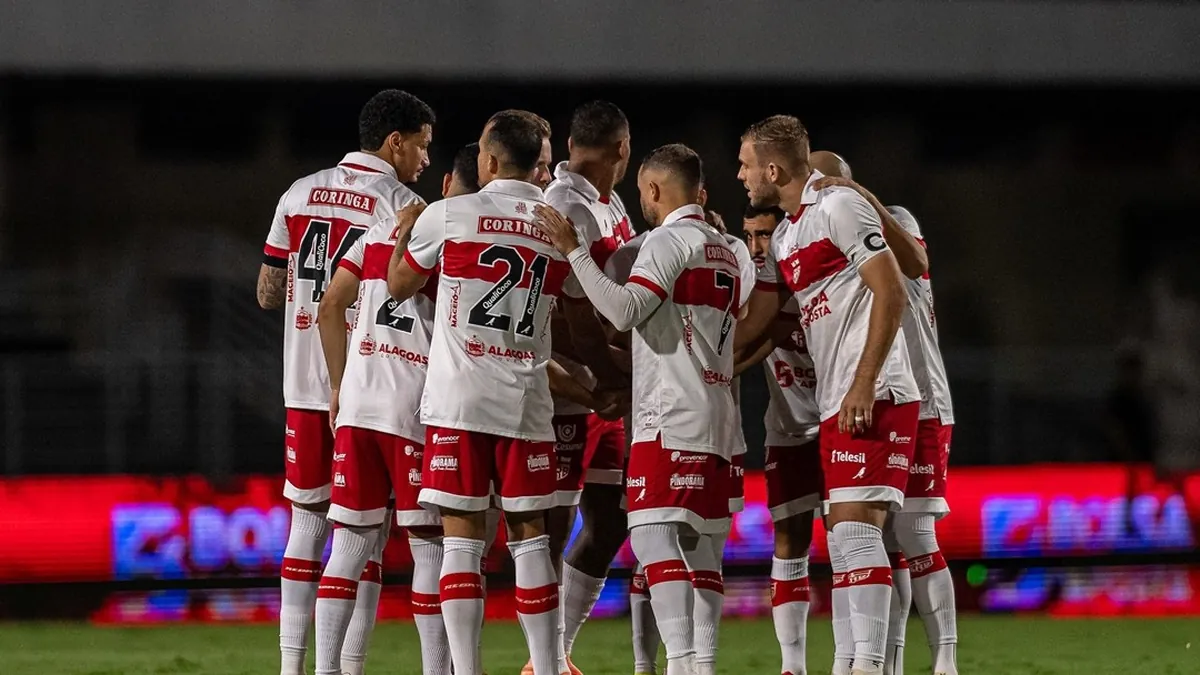 Defesa do CRB deixa a desejar: segunda pior do Brasileiro após 4 jogos!