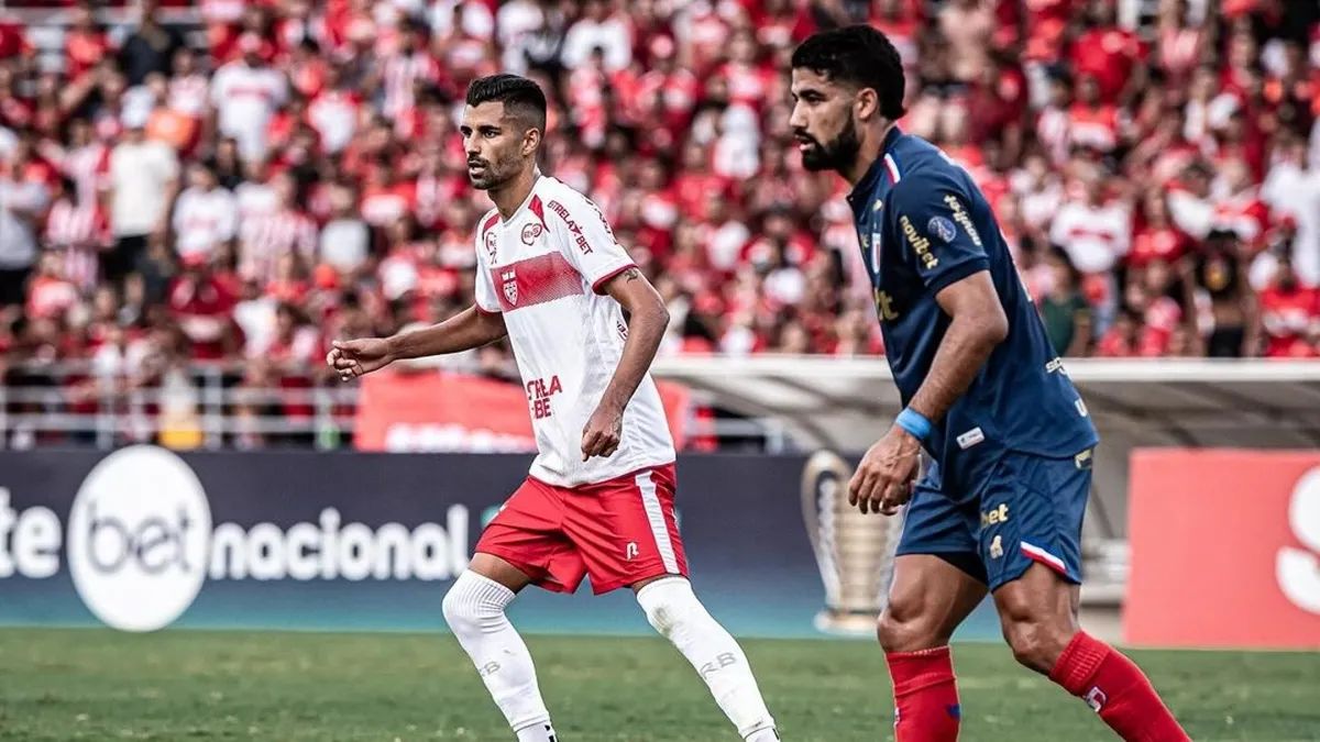 Definidos horários e locais das finais da Copa do Nordeste entre Fortaleza e CRB; confira!