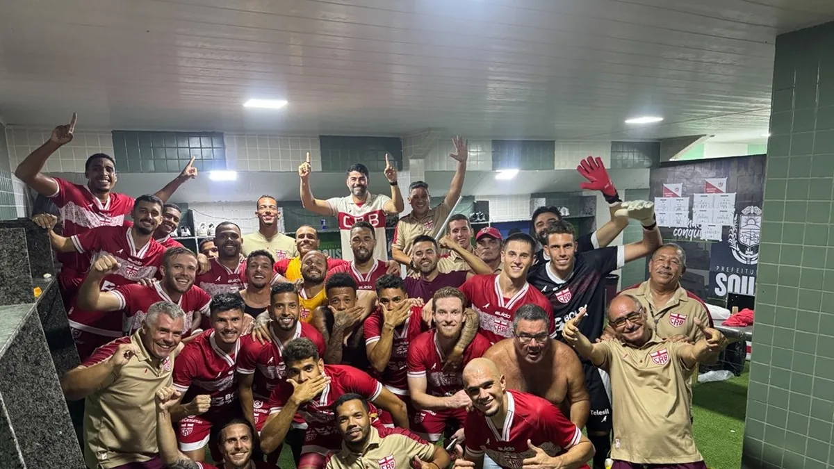Descubra a trajetória do CRB na Copa do Brasil ao longo dos anos!