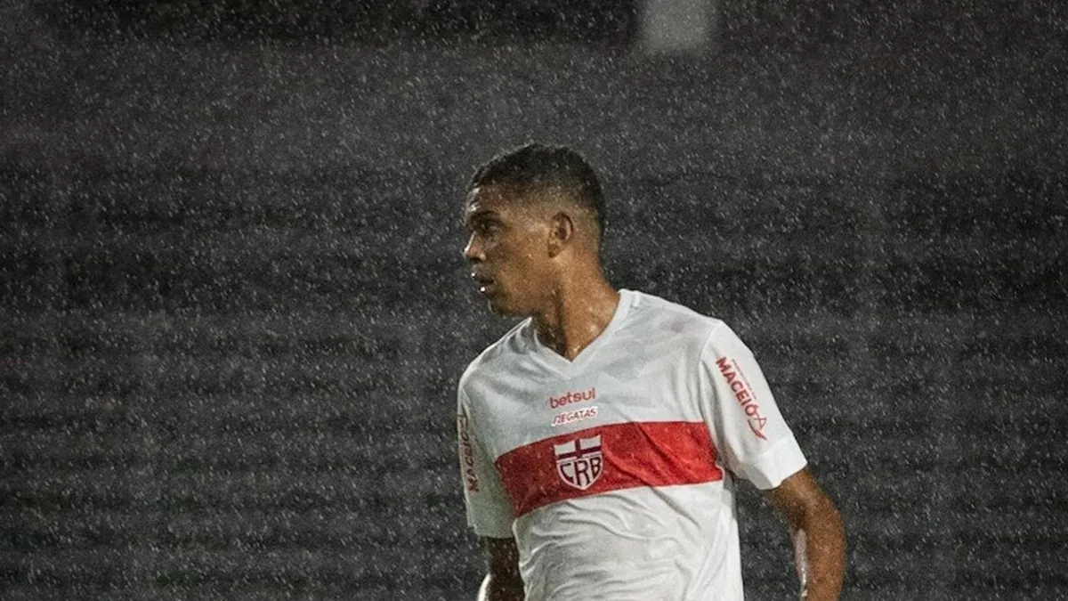 Descubra os jovens talentos do CRB que brilharão em 2026!