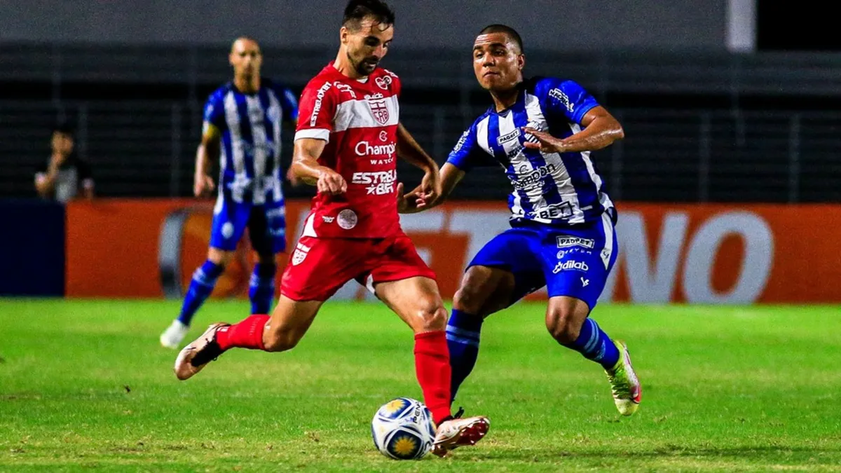 Descubra os números impressionantes do clássico CSA vs CRB em Alagoas