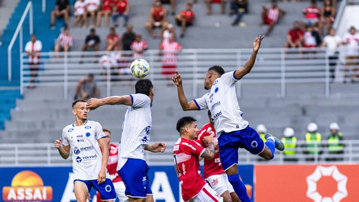 Desfalque no ataque: CRB procura substituto para reserva de Anselmo