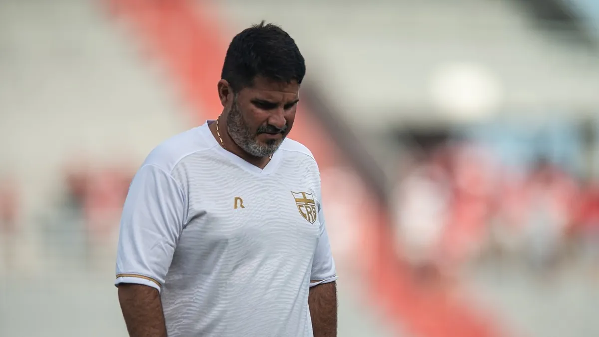 Eduardo Barroca comenta sobre a difícil vitória do CRB na estreia