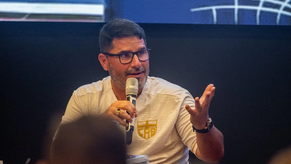 Eduardo Barroca fala sobre o maior desafio de um técnico: os jogadores