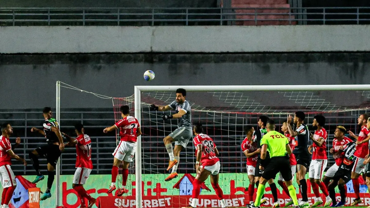 Em entrevista exclusiva, Matheus Albino revela: 'Fui desafiado ao extremo' após vitória do CRB