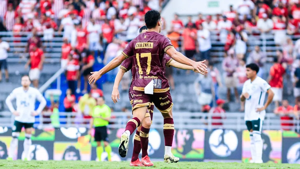 Empate do Avaí: CRB surpreende e garante 3ª posição no Brasileiro