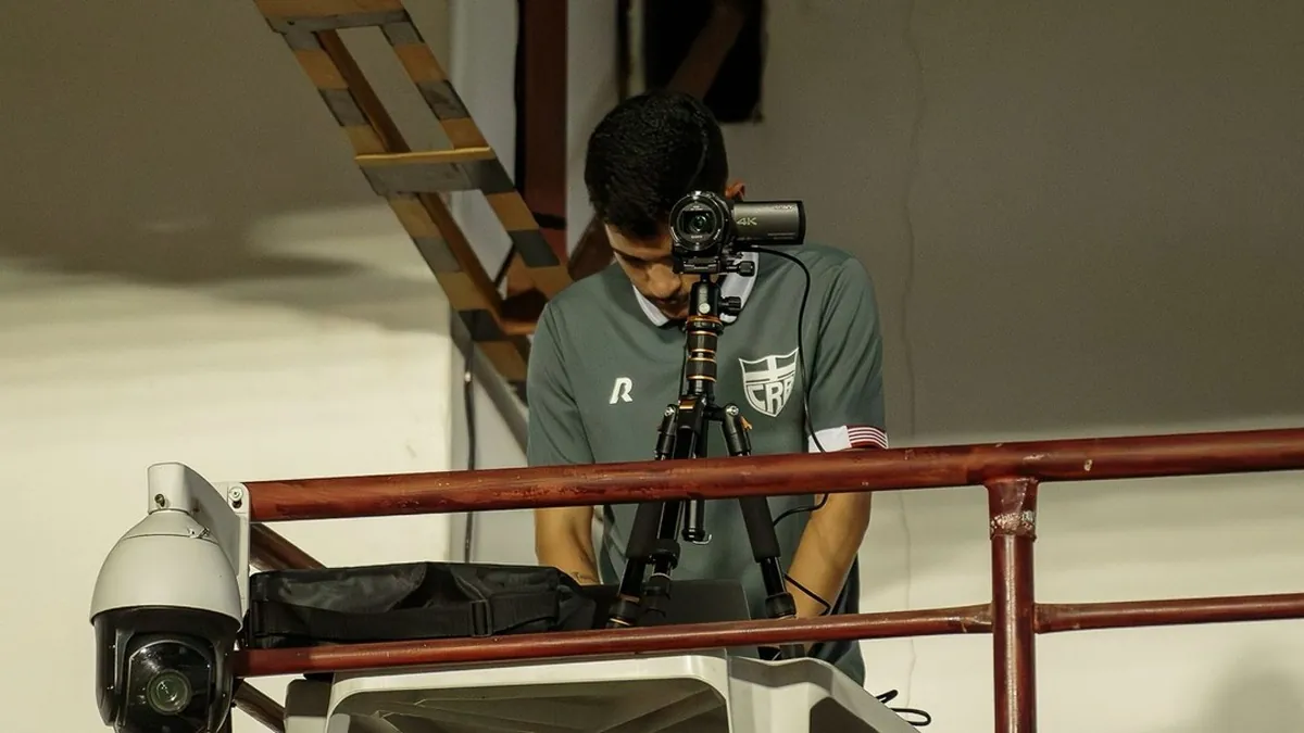 Ex-jogador do CRB revela a importância do analista de desempenho